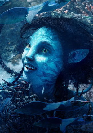 poster Avatar: The Way of Water