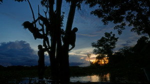 Feet The Other Way Around