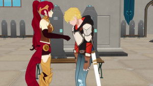 RWBY: 1×4