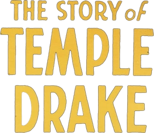 The Story of Temple Drake