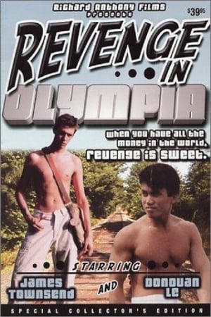 Poster Revenge in Olympia 2003