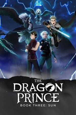 The Dragon Prince: Kausi 3