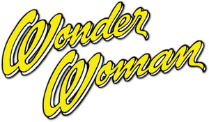 Wonder Woman — Logos 5