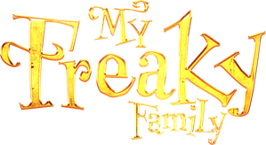 La famiglia Halloween (2024) Streaming official logo