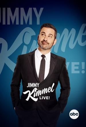 Jimmy Kimmel Live! poster