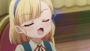 Tefuda ga Oume no Victoria Cap 5