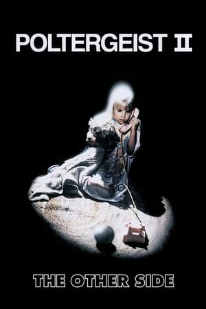 Poltergeist II: The Other Side (1986) is one of the best Horror Movies About Caves