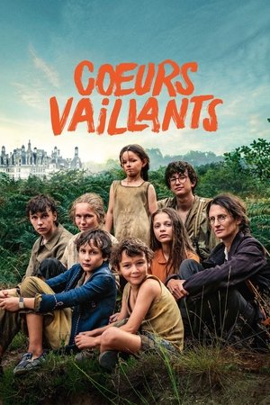 Poster di Cœurs vaillants