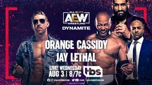All Elite Wrestling: Dynamite Season 4 Episode 31