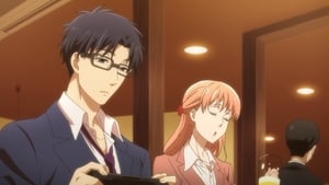 Wotakoi: O Amor é Difícil para Otaku: 1×1