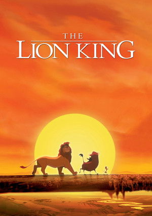 poster The Lion King