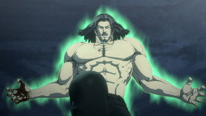 Souten no Ken : Regenesis: Saison 1 Episode 8
