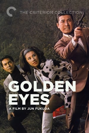 Poster Golden Eyes (1968)