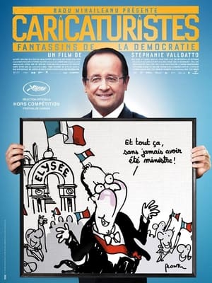 Caricaturistes, fantassins de la démocratie