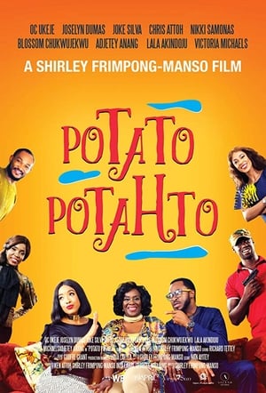 Poster Potato Potahto 2017