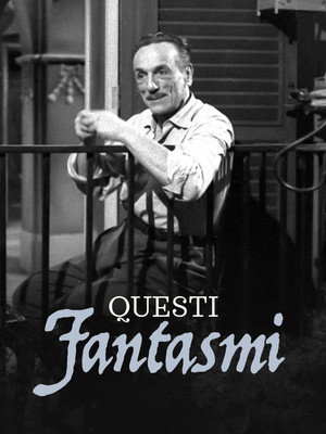 Questi fantasmi