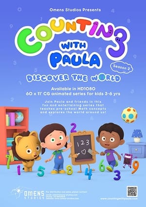Counting with Paula 2022