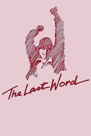 Poster The Last Word 1979