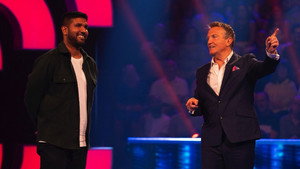 Jemma, Daniel, Ceri, Sanjay & Sam