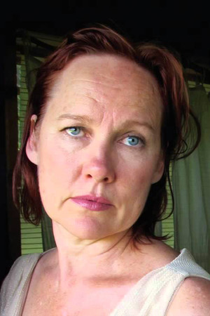 Iris DeMent portrait