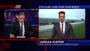 The Daily Show: 19×71
