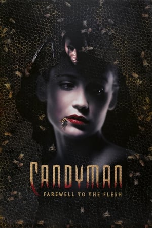 Candyman: Farewell to the Flesh cover