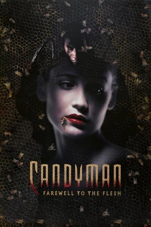 Candyman: Farewell to the Flesh cover