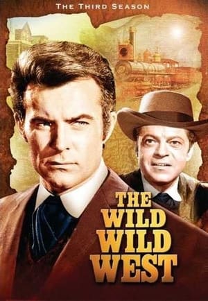 The Wild Wild West: Temporada 3