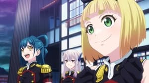 Mato Seihei No Slave – Demon Slave: Saison 1 Episode 8