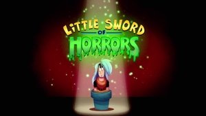 Mighty Magiswords Little Sword of Horrors