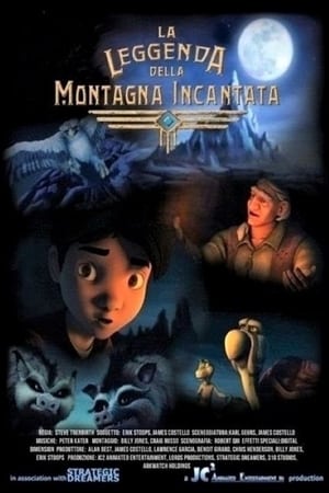 La leggenda della montagna incantata (2010)