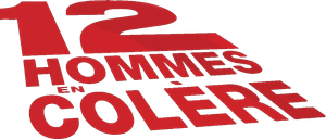 12 Hommes en colère — logo