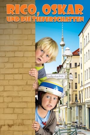 Poster Rico, Oskar und die Tieferschatten 2014