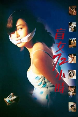 Poster 盲女72小时 1993