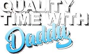 Quality Time with Daddy — Logos 1