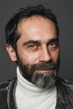 Caner Kurtaran portrait