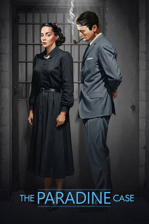 Постер фильма «Дело Парадайна (1947)» — (12 из 31)