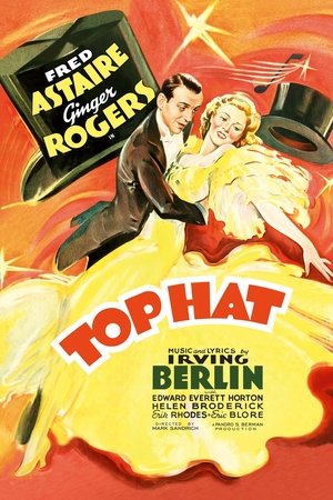 poster Top Hat