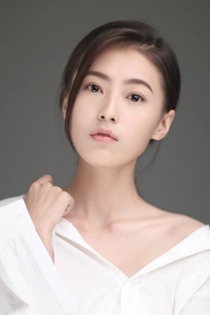Hou Xiaotong portrait