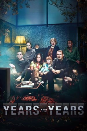 Poster Years and Years 2019