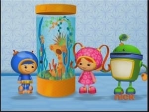 Team Umizoomi The Aquarium Fix-It