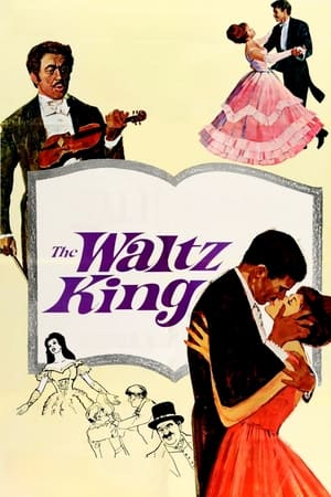 Poster The Waltz King 1964