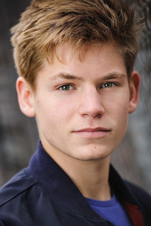 Harrison Wittmeyer portrait