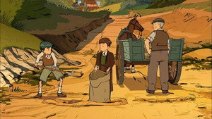 La drôle de guerre