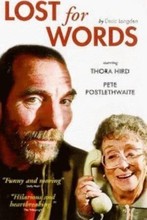 Poster Lost for Words 1999