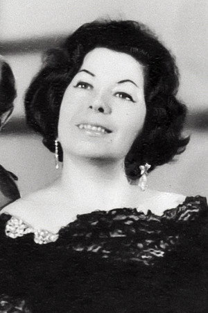 Hermínia Silva portrait