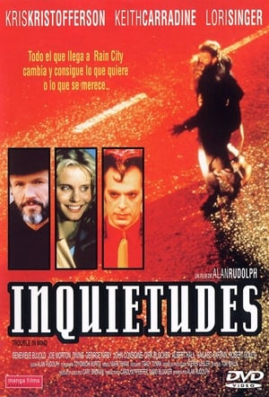 Poster Inquietudes 1985