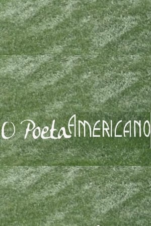 Poster O Poeta Americano (2014)
