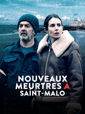 Poster Nouveaux meurtres à Saint-Malo 2024