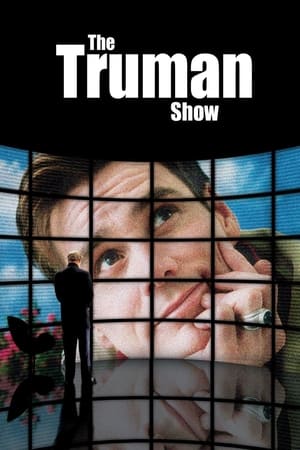 Poster for The Truman Show (1998)
